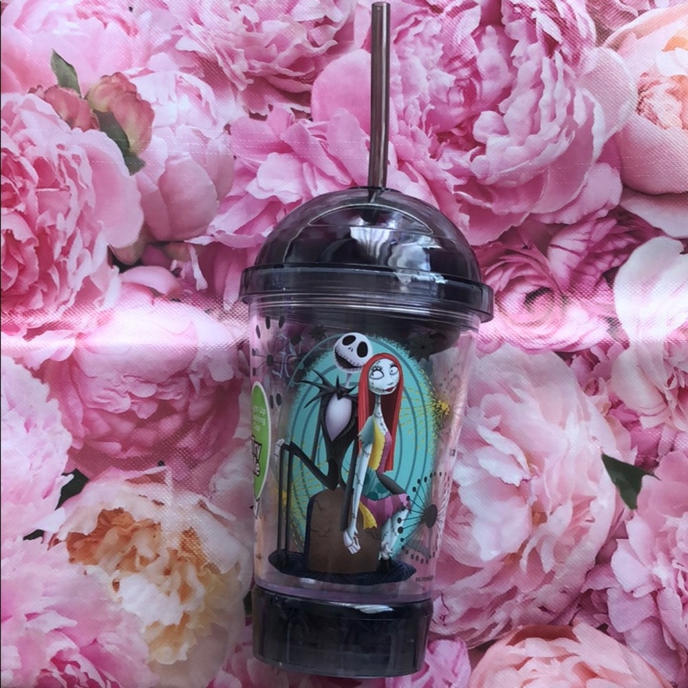 The Nightmare Before Christmas Light Up Cup